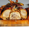 Creole Pork & Cornbread Turducken 15lbs (Serves approximately 20-25) 5