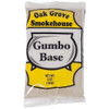 Oak Grove Smokehouse Oak Grove Gumbo Base without Rice, 5oz package of seasoning for flavorful gumbo, net weight 5 ounces (142g).