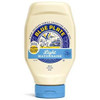 Blue Plate Light Squeeze Mayonnaise, squeeze bottle with a blue cap and label featuring blue and yellow branding.