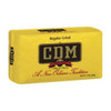 CDM Coffee & Chicory Bag RG 13 oz, yellow retail packaging with bold black and red text and logo.