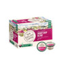 New England Coffee Donut Shop Blend Single Serve 12 ct Box, coffee pods in colorful packaging for single serve coffee makers.