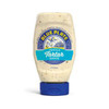 Blue Plate Creole Tartar Sauce 12 oz, a squeeze bottle of creamy tartar sauce with a blue cap and label featuring the Blue Plate logo.