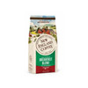 New England Coffee Breakfast Blend Decaf Ground 10 oz, packaging of decaffeinated coffee with colorful landscape illustration and branding.