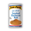 Mam Papaul's Mam PaPaul Old Arabi Smoked Barbecue Rub 5.5oz, image of a cylindrical spice container with a white lid and label displaying the product name and an image of smoked seasoning.
