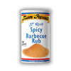 Mam Papaul's Mam PaPaul St. Roch Spicy Barbecue Rub 5.5oz, a container of seasoned spicy barbecue rub powder with colorful label design.