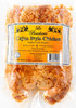 La Boucherie Boudin Stuffed Cajun Style Chicken 3 lb, raw seasoned chicken, stuffed with boudin sausage, in vacuum sealed packaging.