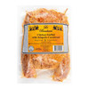 La Boucherie Jalapeno Cornbread Stuffed Cajun Style Chicken 3 lb, packaged whole chicken stuffed with jalapeno cornbread filling for Cajun-style flavor.