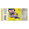 Kary's Roux Pig Stand Cajun BBQ Basting Sauce 10oz, yellow and blue condiment bottle label with cartoon pig chef grilling, featuring a map of Louisiana and ingredients list.