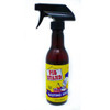 Pig Stand Cajun BBQ Basting Sauce 10oz, bottle with spray nozzle and yellow label featuring pig mascot and barbecue imagery.