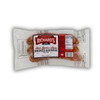 Richards Red Beans and Rice Smoked Sausage 1lb, packaged smoked sausage in a plastic bag with a label.