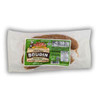 Tony Chachere's Original Boudin 12 oz., packaged meat product in clear plastic wrapping with green label.