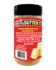 Ragin' Cajun Butter Rub- 8oz, bottle of Cajun butter seasoning with a black cap and red label, shown against a white background.