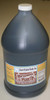 Cajun Original Brown Kwik Gravy and Meat Browning Sauce 128oz, large gray plastic bottle with white cap and label for gravy, meat, stews, and gumbos.