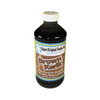 Brown Kwik Gravy and Meat Browning Sauce 8oz, black bottle with a white cap and label featuring product details and branding for enhancing flavor and color of gravies and meats.