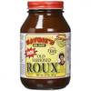 Savoie's Dark Roux 32oz, jar of traditional dark roux for Cajun and Creole cooking with authentic flavor.