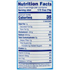 Product Blue Runner Creole Jambalaya Base 25oz, nutrition facts label showing calorie count, serving size, and nutritional information.