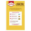 Louisiana Fish Fry New Orleans Style Lemon Fish Fry 22oz Box