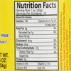 Kary's Roux, Dark Roux 16oz product label showing detailed nutritional facts and ingredients.