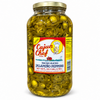 Cajun Chef Nacho Sliced Jalapeno Peppers 128oz
