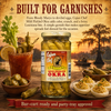 Cajun Chef Mild Pickled Okra 12oz