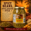 Cajun Chef Spicy Green Beans 32oz