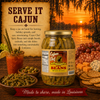 Cajun Chef Spicy Green Beans 32oz