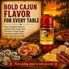 Cajun Chef Louisiana Hot Sauce 34oz