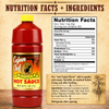 Cajun Chef Louisiana Hot Sauce 34oz