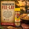 Cajun Chef Gumbo File 1oz