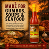 Cajun Chef Louisiana Hot Sauce 12oz