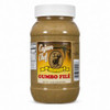 Cajun Chef Gumbo File 12oz, jar of Cajun Chef Gumbo File with a yellow and black label featuring the product name and Louisiana logo.
