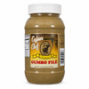 Cajun Chef Gumbo File 12oz, jar of flavorful gumbo filé powder with a yellow label and a white cap, used for seasoning gumbo and traditional Louisiana cuisine.