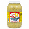 Cajun Chef Dill Pickle Relish 128oz