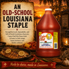 Cajun Chef Louisiana Hot Sauce 128oz