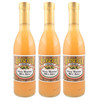 Boscoli Dirty Martini Olive Juice 12.7oz 3 Pack, bottles of olive juice with label showing product details and branding.