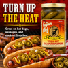 Cajun Chef Whole Hot Jalapeno Peppers 12oz