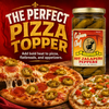 Cajun Chef Whole Hot Jalapeno Peppers 12oz