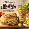 Cajun Chef Mild Peperoncini 12oz