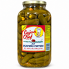 Cajun Chef- Whole Hot Jalapeno Peppers 128oz