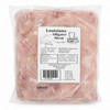 Alligator Filets 5lb, packaged raw alligator meat in a sealed plastic bag with product label.