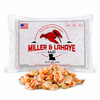Louisiana Crawfish Tails 1lb, fresh peeled Louisiana crawfish tails in a package, ideal for gumbo, etouffee, and Po'boys.