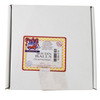 Poche's Poches Boudin Balls 12 Pack, white box with a colorful label showing product details and cooking instructions.