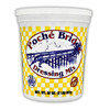 Poche's Poches Dressing Mix 32oz, a white container with a yellow checkered pattern and a picture of a bridge.