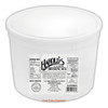 Comeaux's Harold's Rice Dressing Mix 3lb, white plastic container of rice dressing mix with label details.