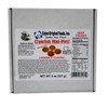 Cajun Original Crawfish Pies 4pk 3in, product packaging showing the label with product details and branding.