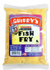 Guidry's Catfish Guidrys Fish Fry Batter 1lb, packaged in a clear plastic bag with colorful label featuring the product name and logo.