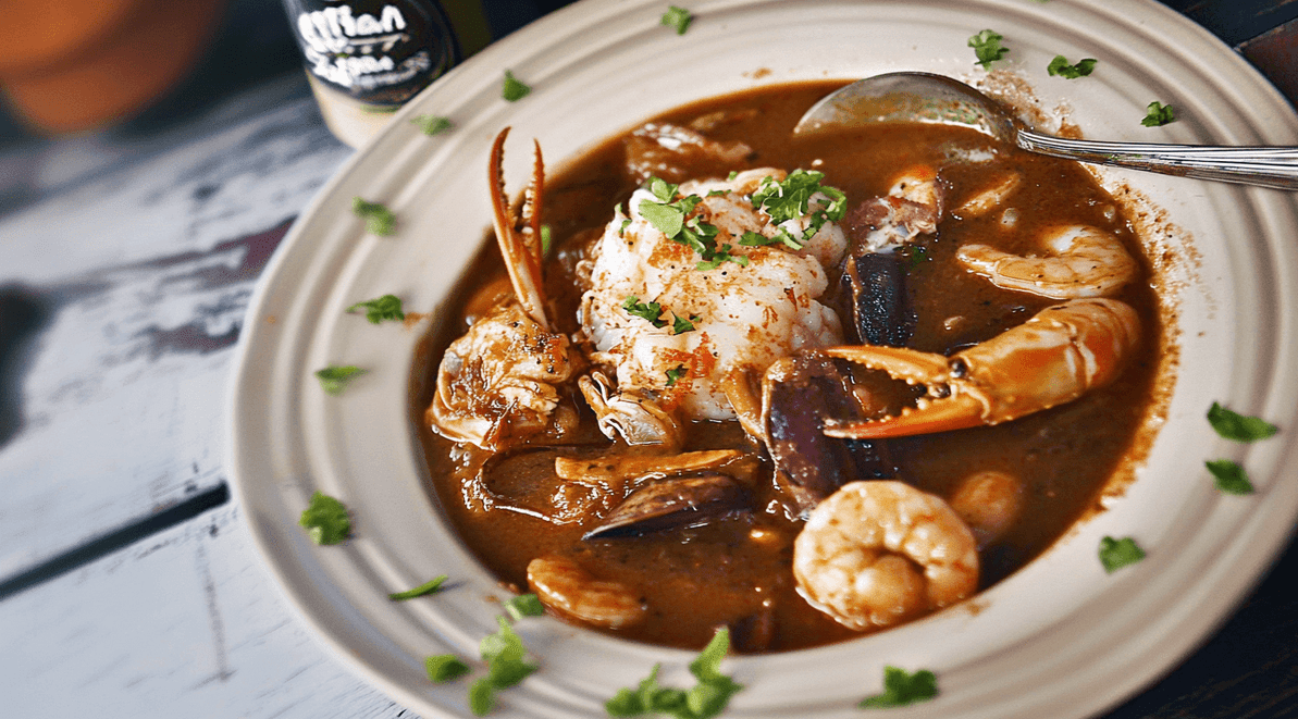 Bold Cajun Seafood Gumbo: Dive into Louisiana's Coastal Treasure