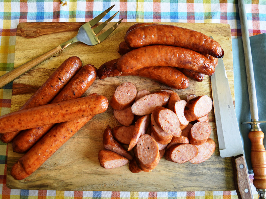 The Secret Of How To Cook Sausages?