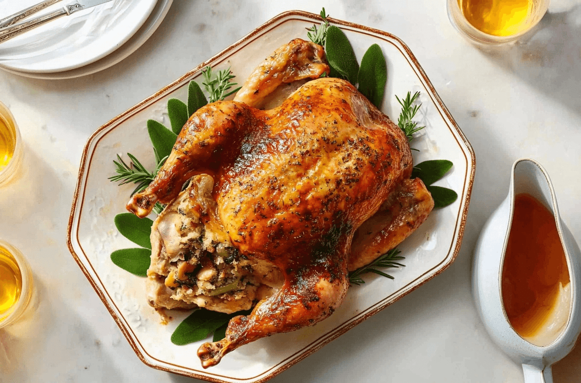 How to Make the Best Stuffed Chicken – A Flavorful Creole Delight