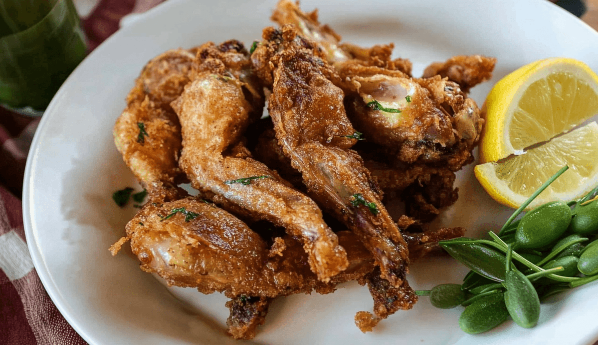 How to Cook Frog Legs – A Cajun Delicacy with Big Flavor